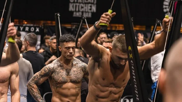 Jake Dreaden Jake Dearden | Hyrox Tips From A Master Trainer - MYPROTEIN™