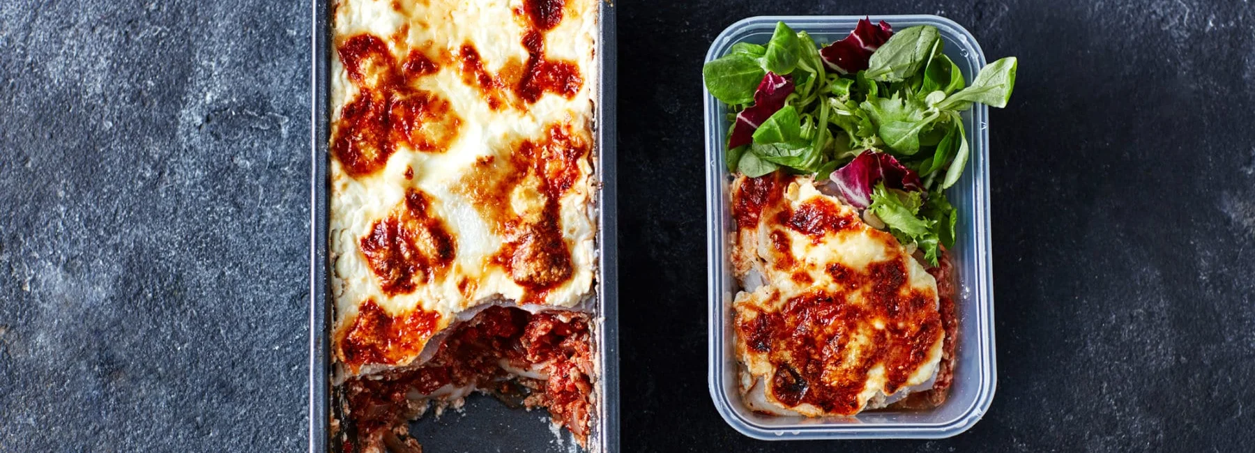 low carb lasagne