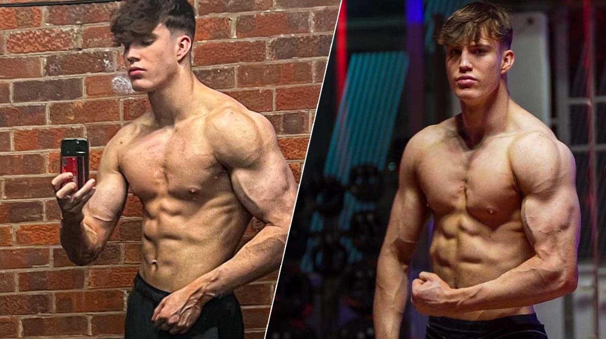 Muscle-Building Diet | 254g Of Protein In A Single Day Of Eating ...