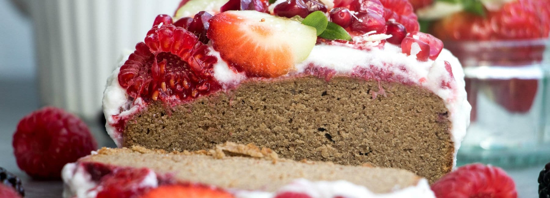 vegan banana bread
