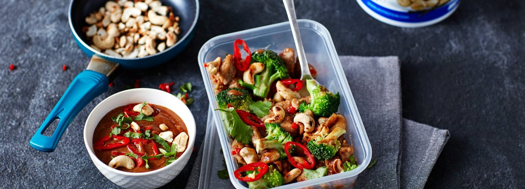 chicken meal prep