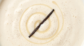 Vanilla Ice Cream (Milkshake)
