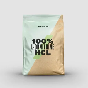 100% L-Ornithine HCL Powder - Amount 250g