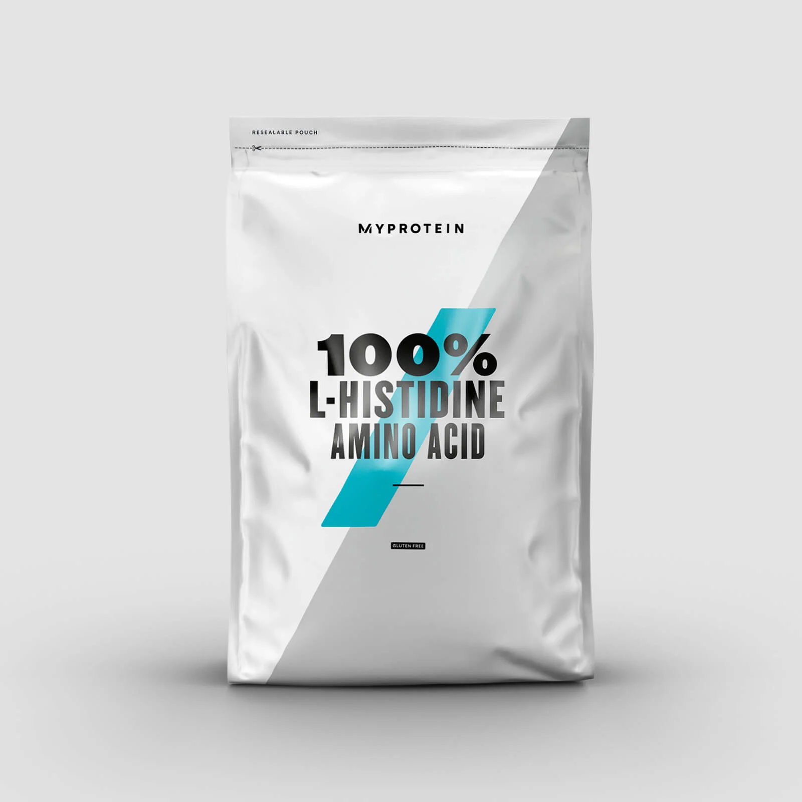100% L-Histidine Powder - 100g - Unflavoured Image 1