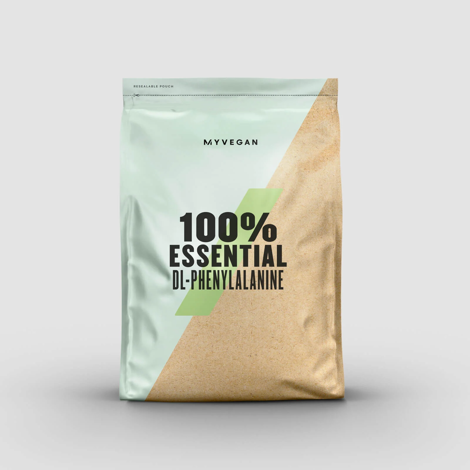 100% Essential DL-Phenylalanine Powder - 250g - Unflavoured Image 1