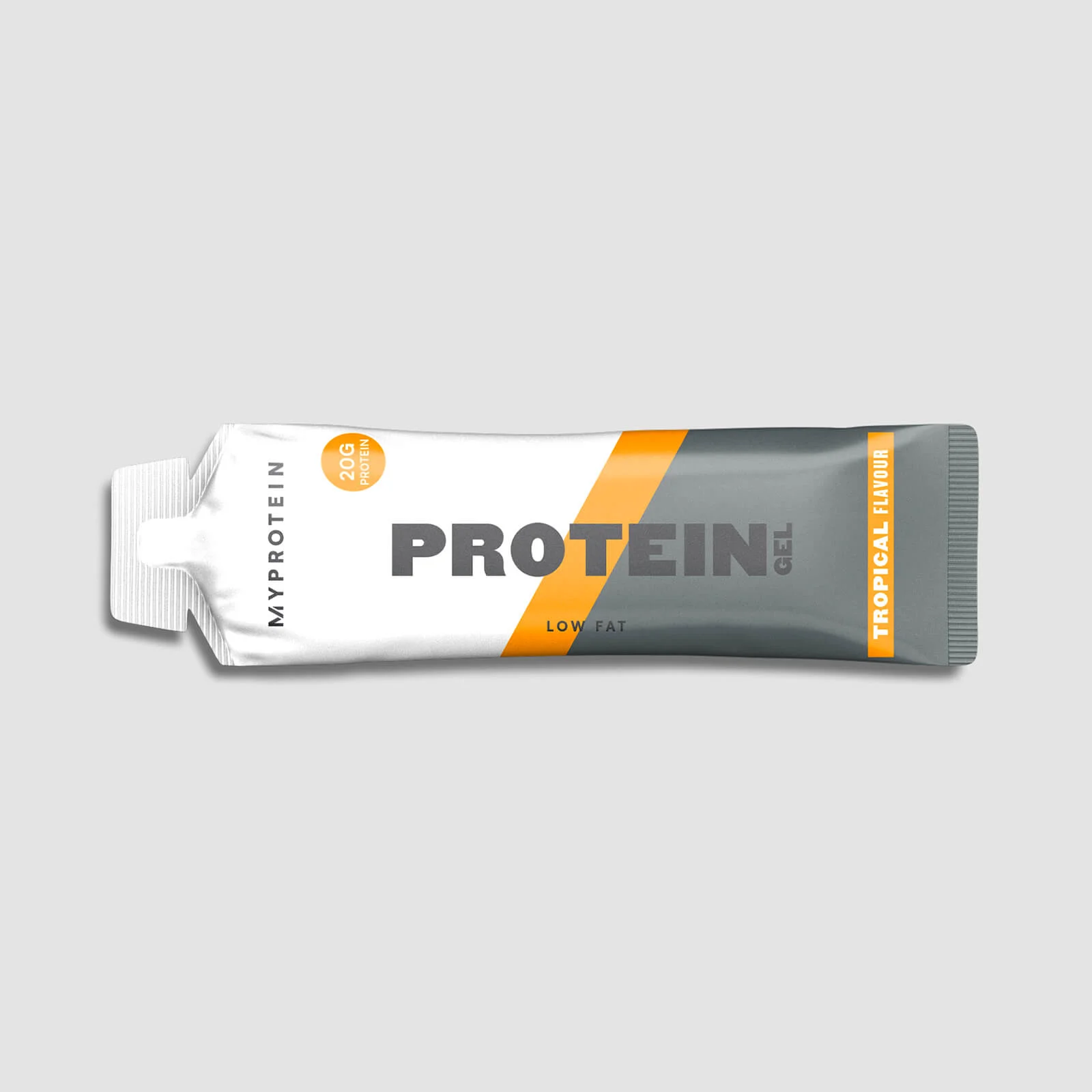 Protein Gel (Sample) - Tropical Image 1