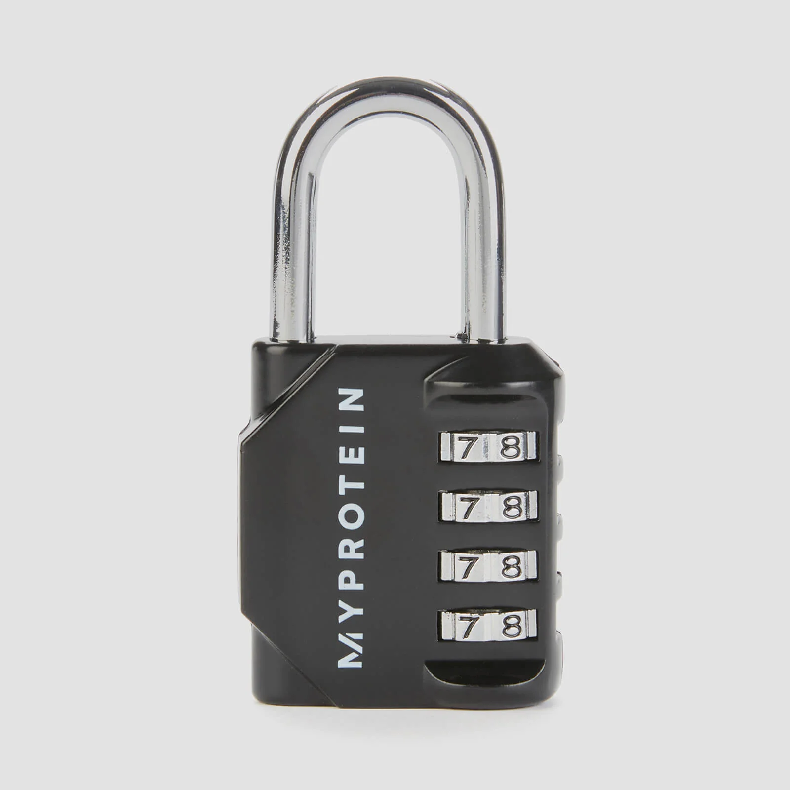 Combination Padlock Image 1