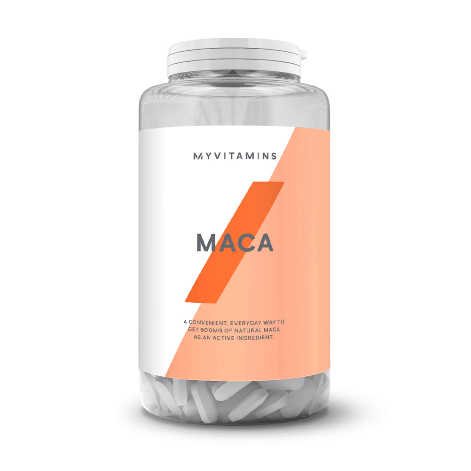 Maca Tablets - 1 Month (60 Tablets) Image 1