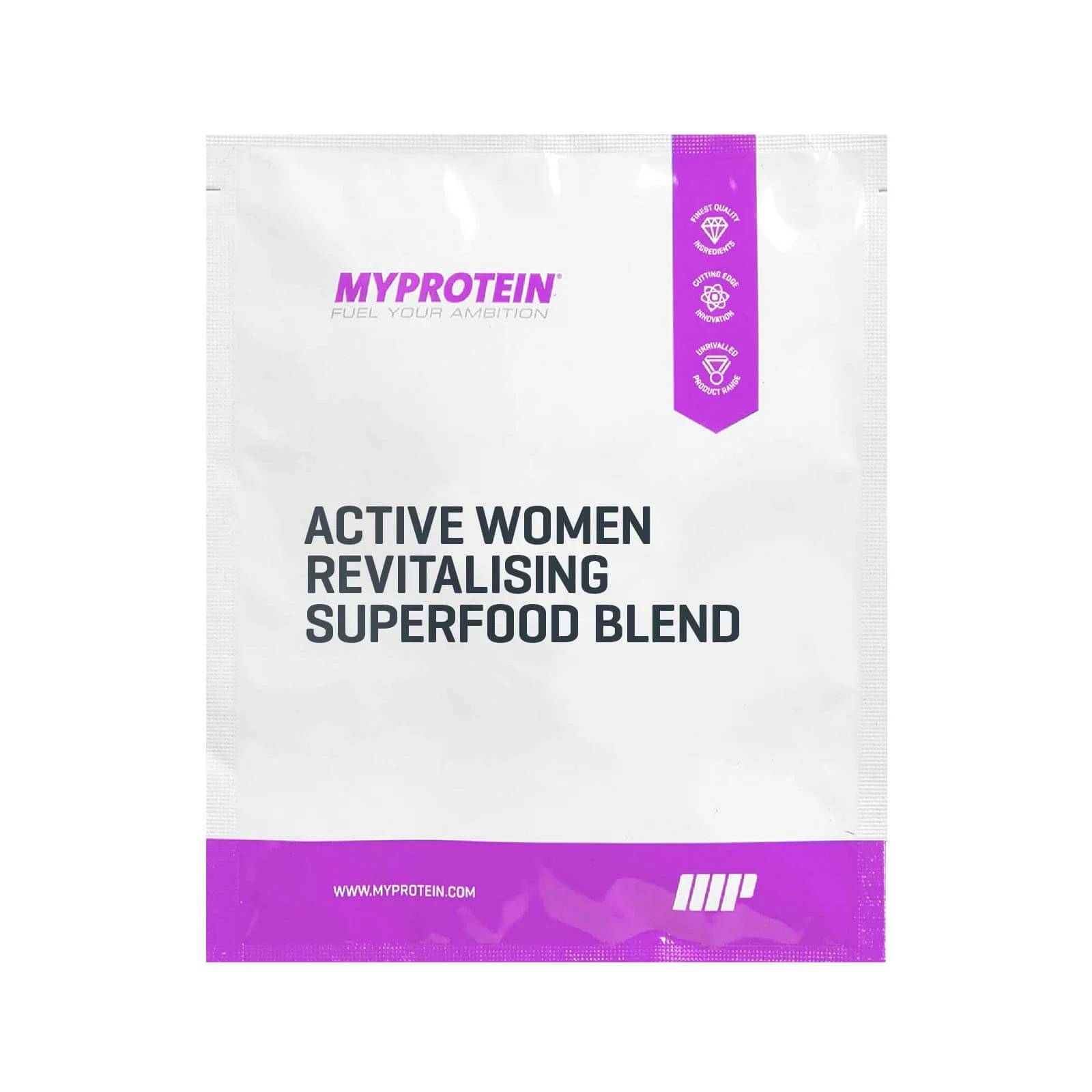 Superfood Protein Blend (Sample) - 25g - Vanilla & Matcha Image 1