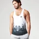 Myprotein Digital Geo Print Vest