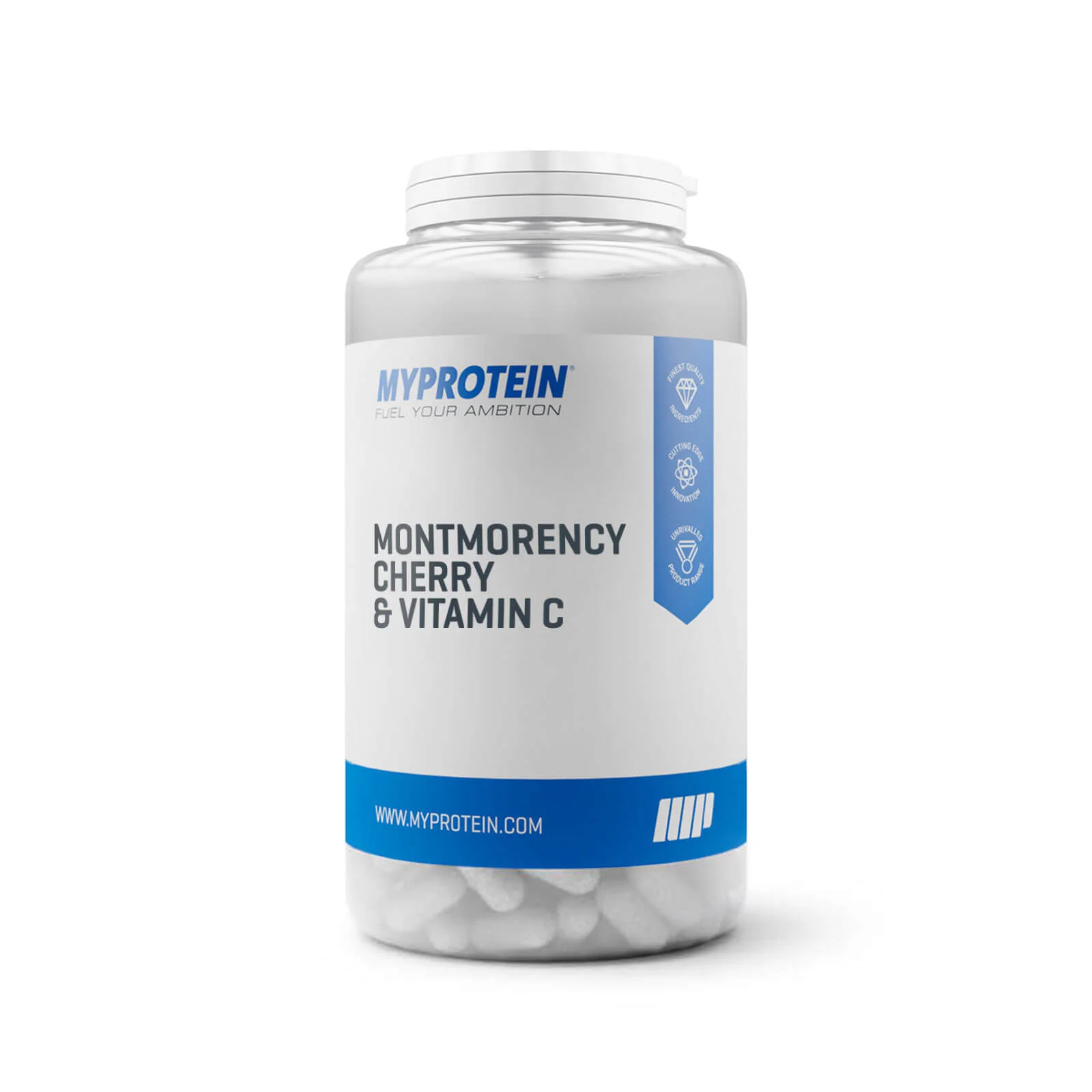 Montmorency Cherry & Vitamin C Capsules - 30Capsules Image 1