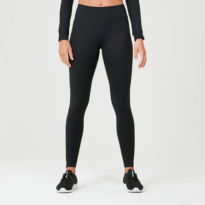 MP Women's Power Leggings - Black