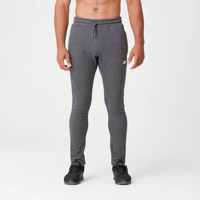 Tru-Fit Slim Fit Joggers - Black