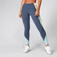 Power Deluxe Leggings - Dark Indigo