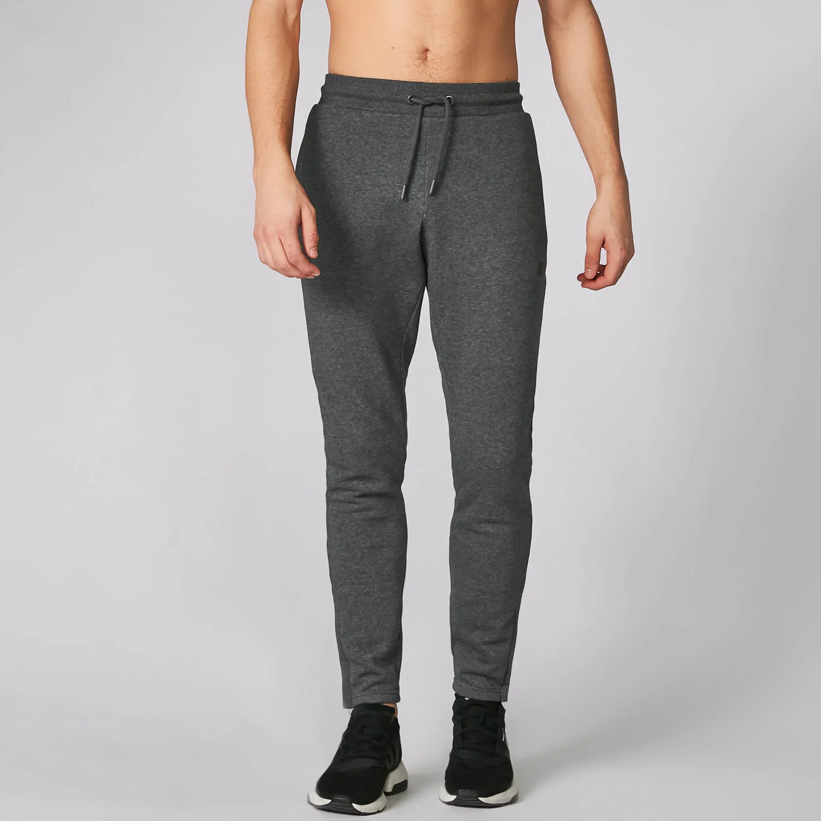 MP Men's Tru-Fit Joggers 2.0 - Charcoal Marl - XS Image 1