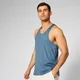 Dry-Tech Infinity Stringer - Cadet Blue