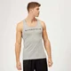The Original Stringer Vest - Grey Marl