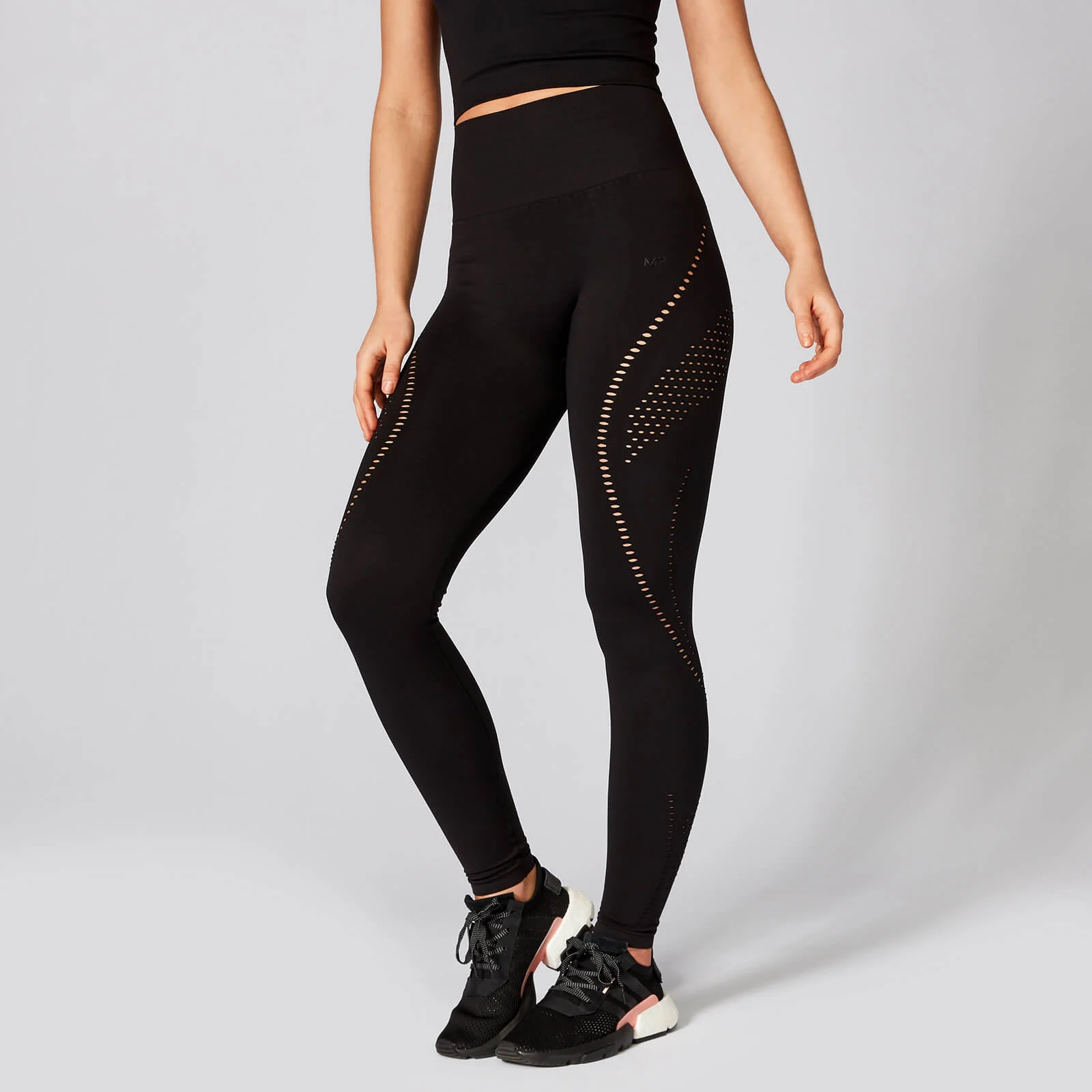 Shape Seamless Ultra Leggings – Black - XS Image 1