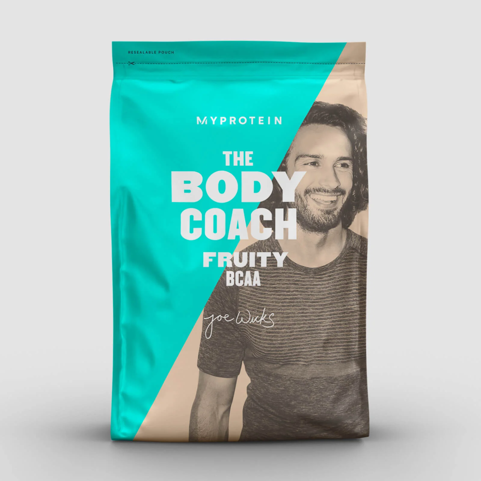 The Body Coach Fruity BCAA - 250g - Berry Blast Image 1