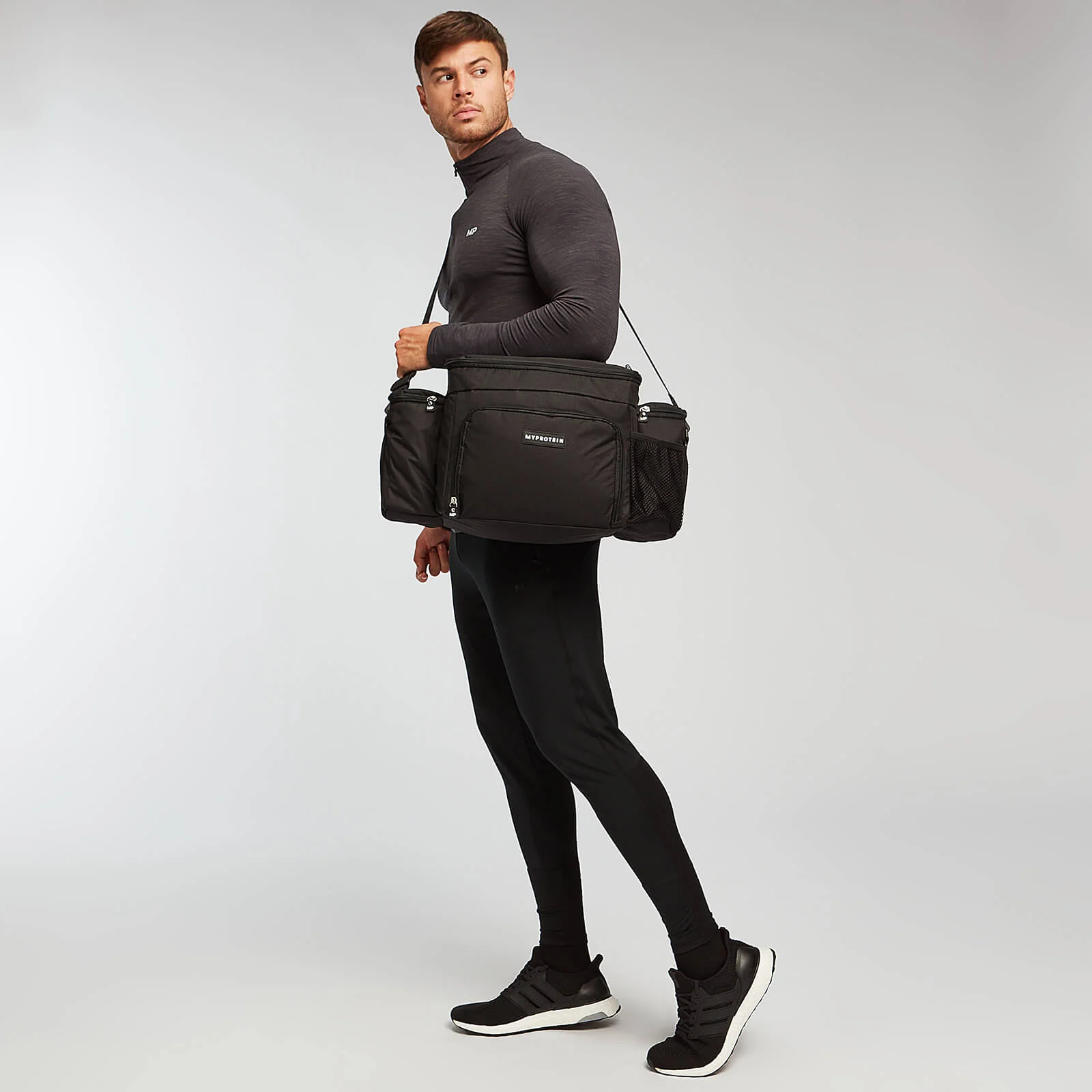 MP Essentials Meal Bag Holdall - Black Image 1