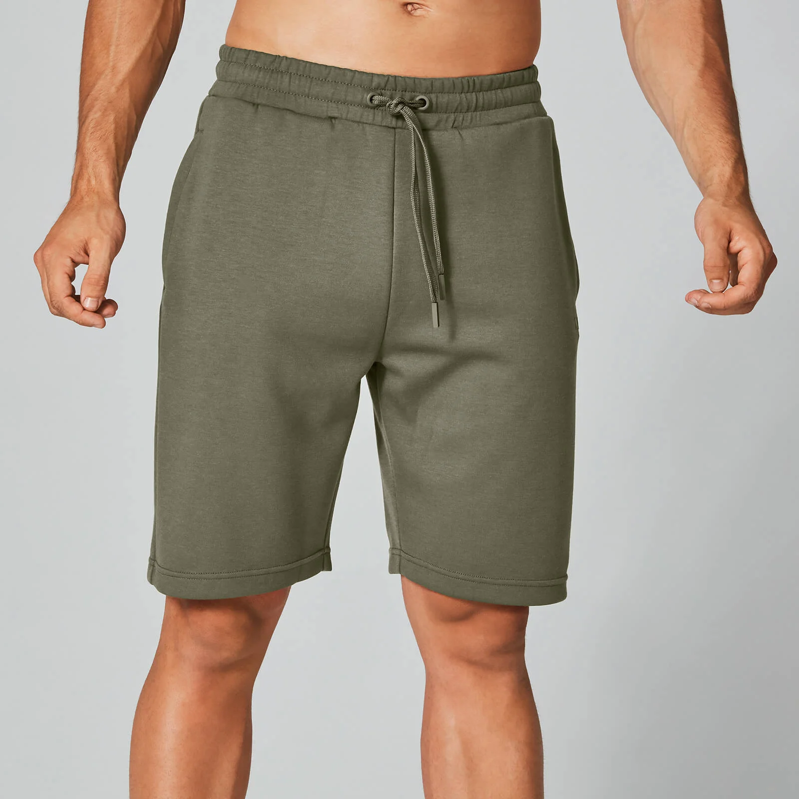 MP Men's Form Sweat Shorts - Birch - XS Image 1