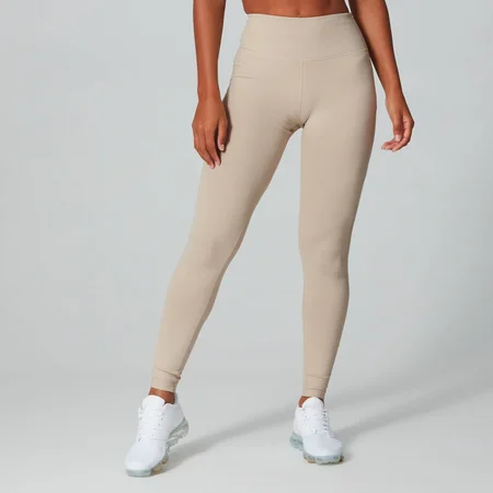 MP Power Mesh Leggings - Sesame