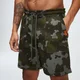 MP Rest Day Men's Cargo Shorts - Camo