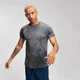 MP Men's Training Distressed T-Shirt - Carbon