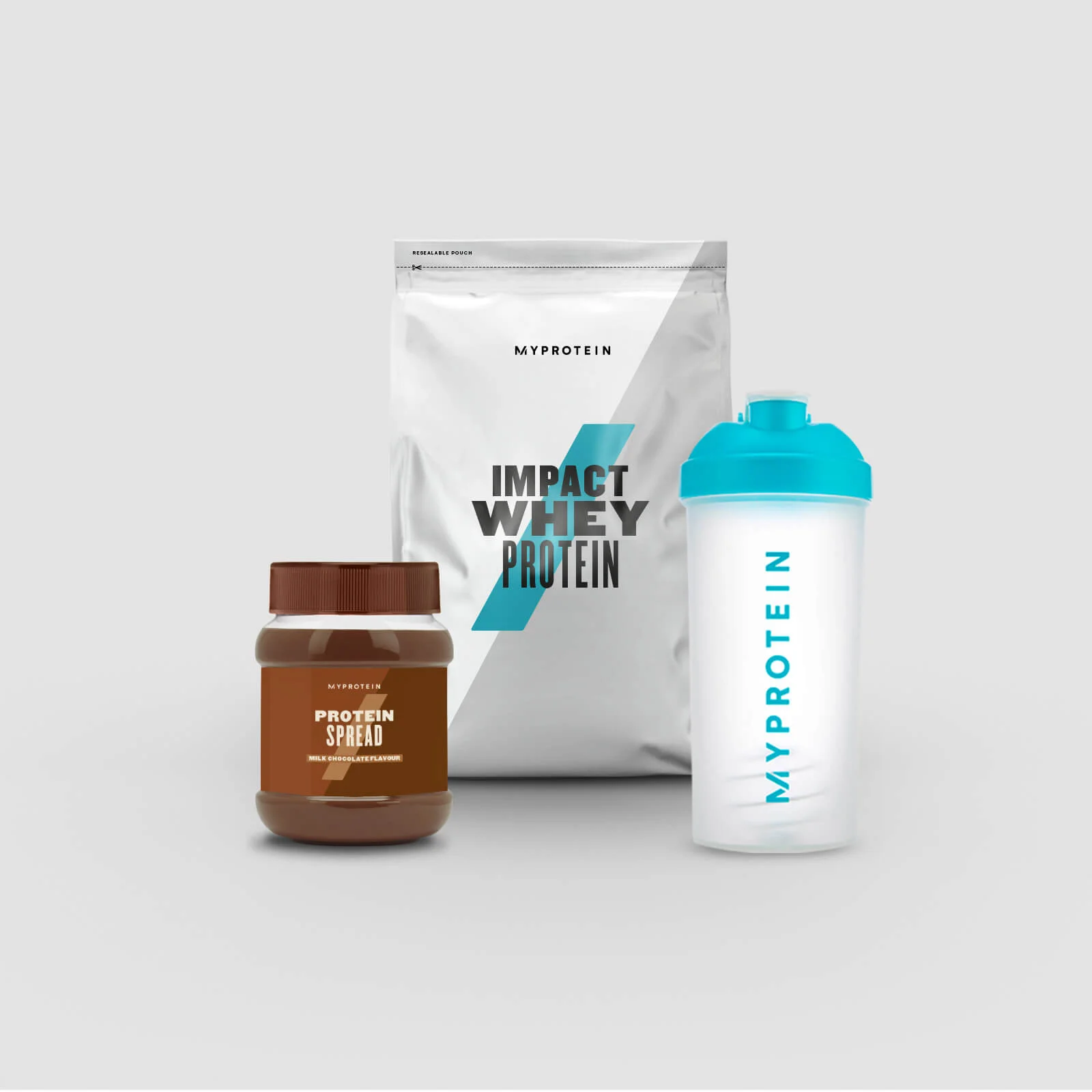 Spread Essentials Bundle - Milk Chocolate - Chocolate Smooth Image 1