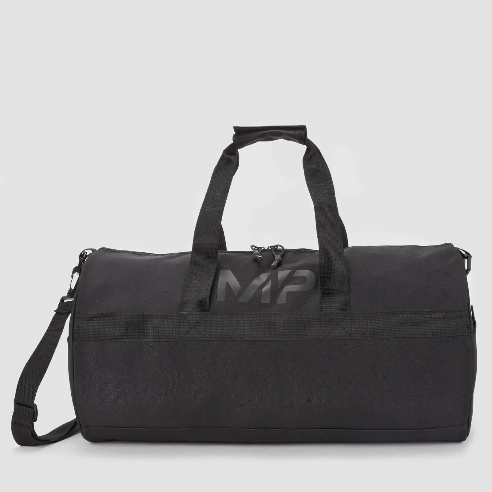 MP Barrel Bag - Black Image 1