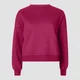 MP Women's Oversized Sweatshirt - Crushed Berry