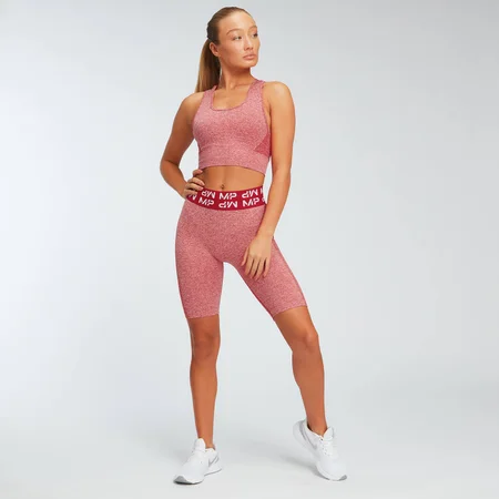 MP Women's Curve Cycling Shorts - Danger