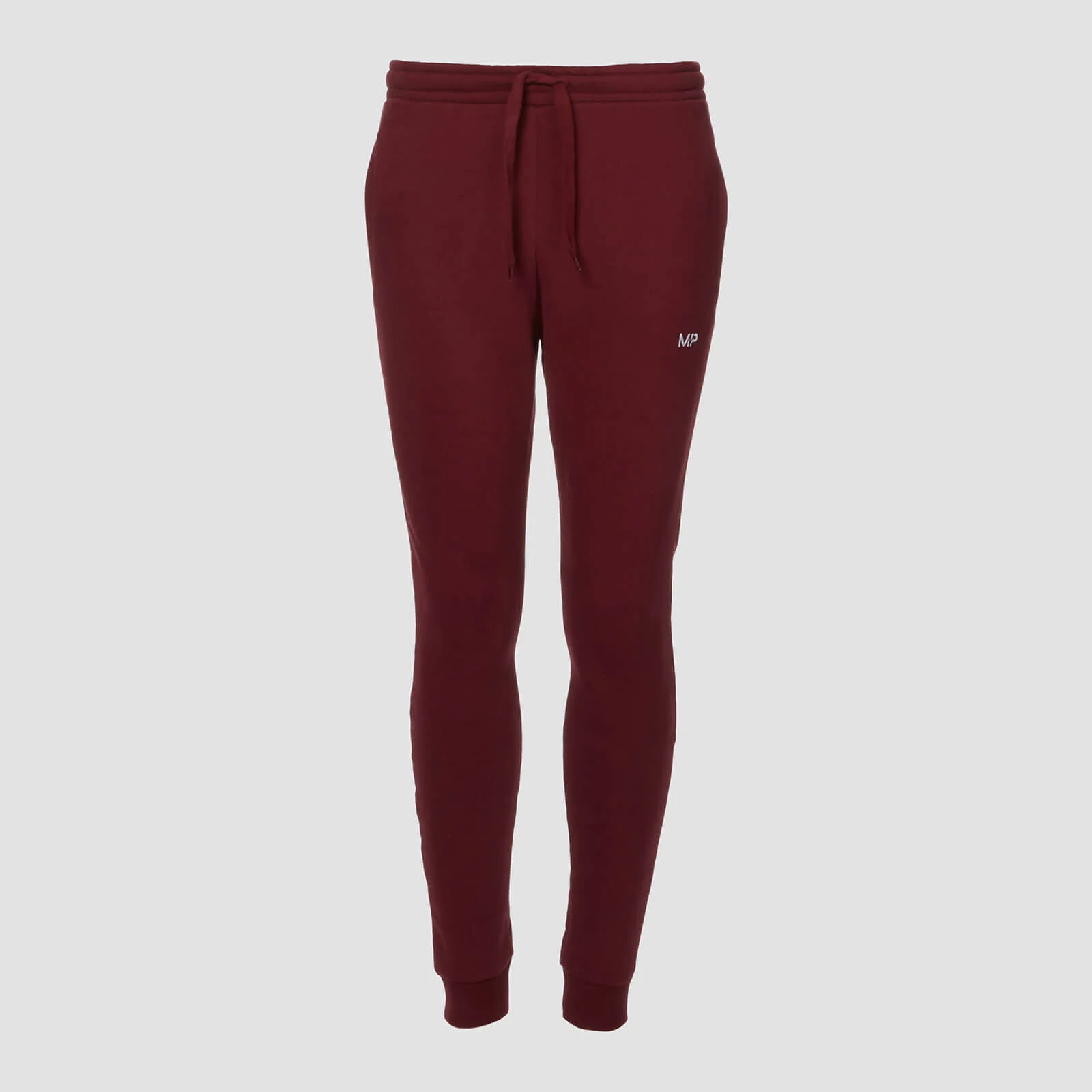 MP Men's Essentials Joggers - Oxblood - XS Image 1