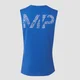 MP Men's Topograph Tank Top - Cobalt