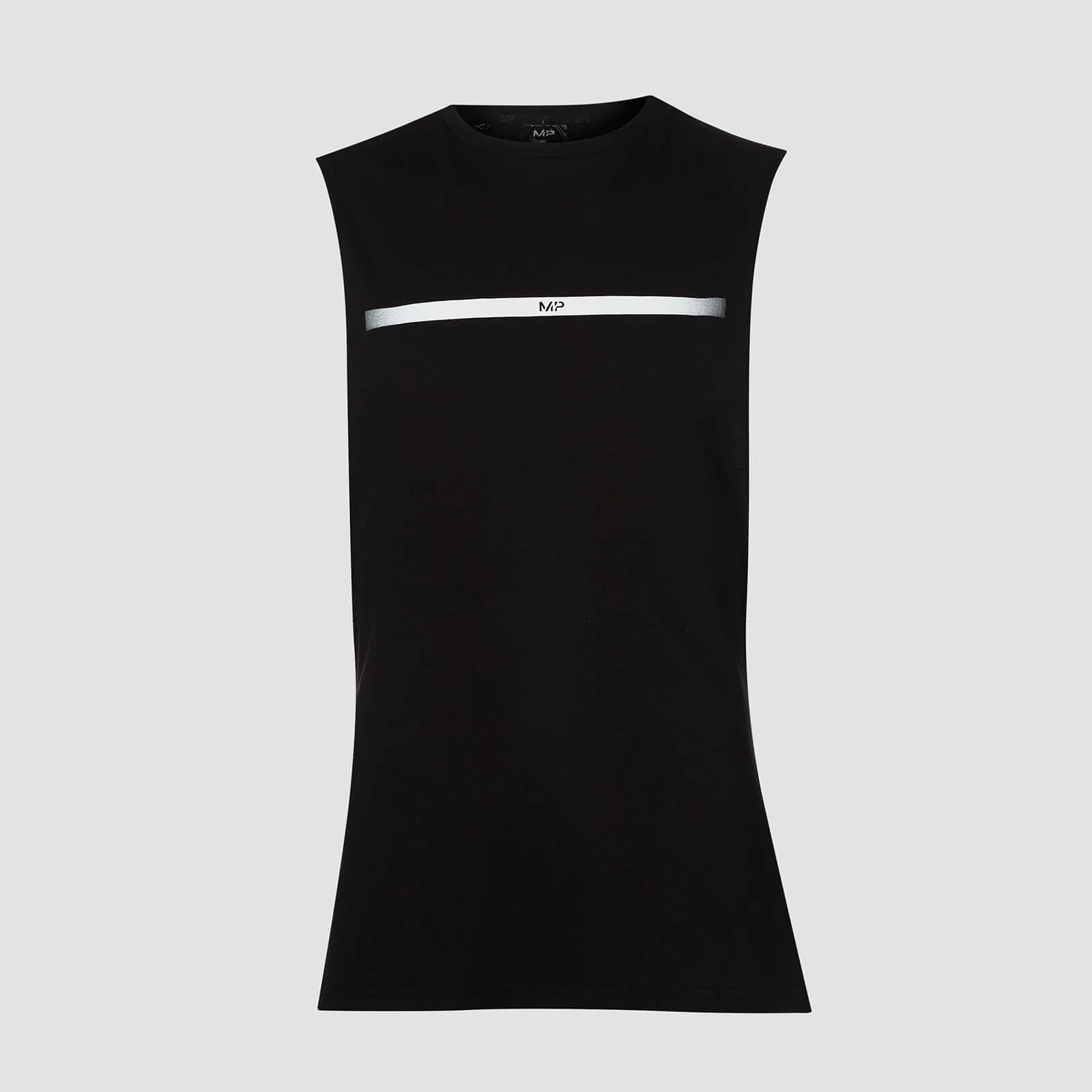 MP Men's Horizon Tank Top - Black - XS Image 1