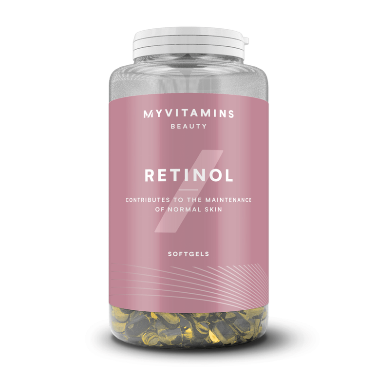 Retinol - 90Softgels