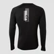 MP Men's Printed Training Long Sleeved Top - Black