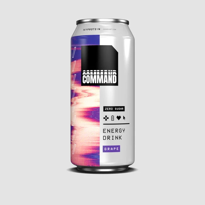 Command Can (Sample)