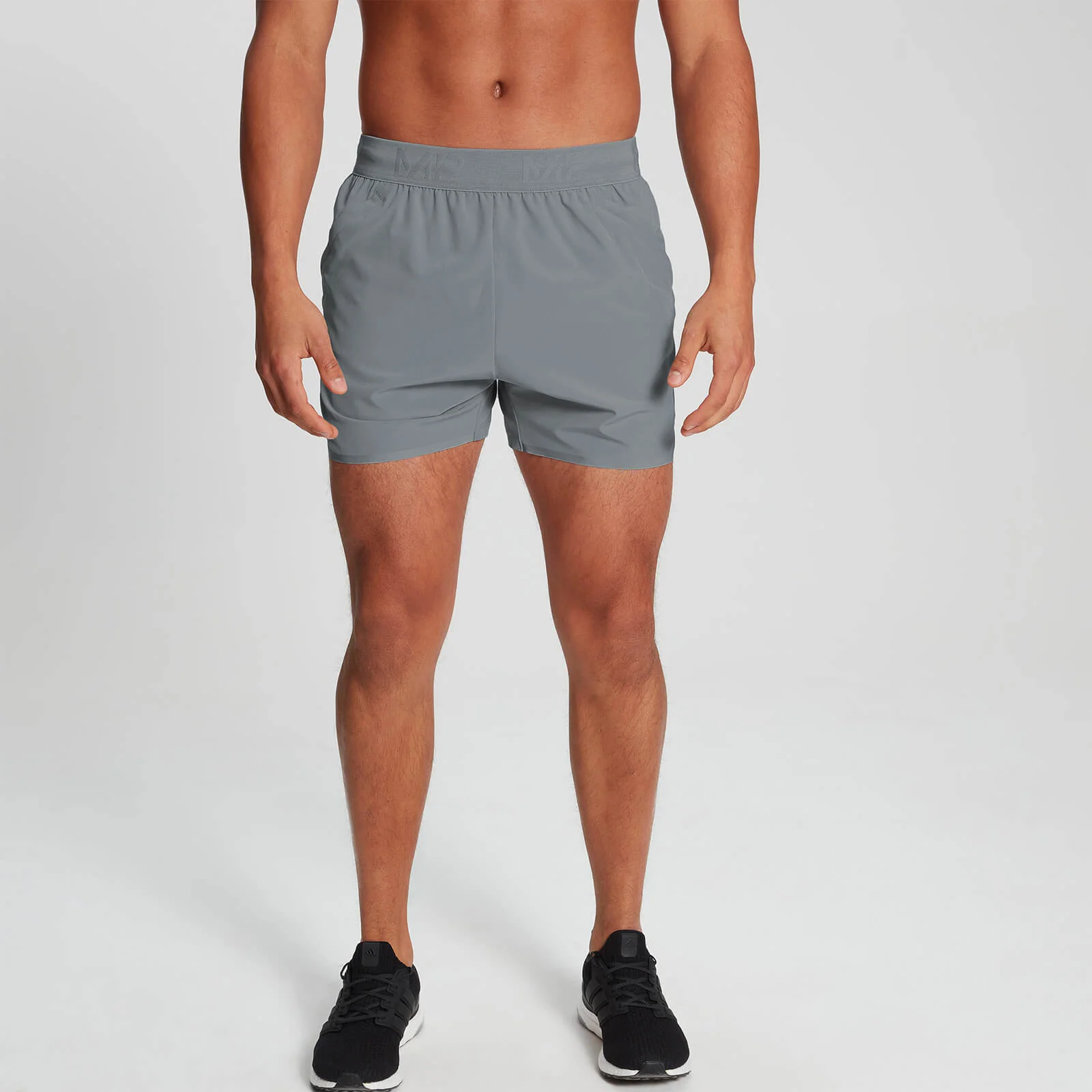 MP Men's Velocity Short - Storm - XS Image 1