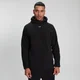 MP Men's Rest Day Fleece Pullover - Black