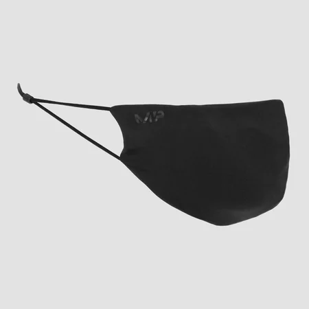 MP Face Mask - Black