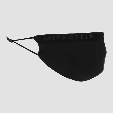 Myprotein Face Mask - Black