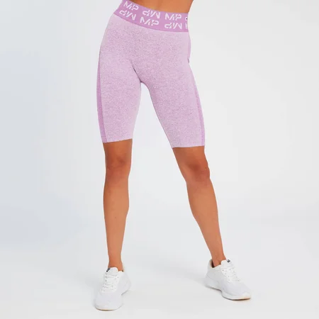 MP Women's Curve Cycling Shorts - Petal
