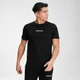 MP Men's Contrast Graphic Short Sleeve T-Shirt - Black