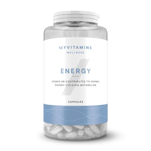 Energy Capsules