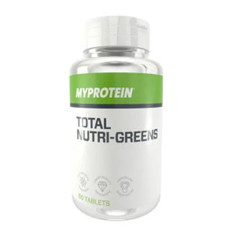 Myprotein Total Nutri-Greens Tablet, 90 Image 1