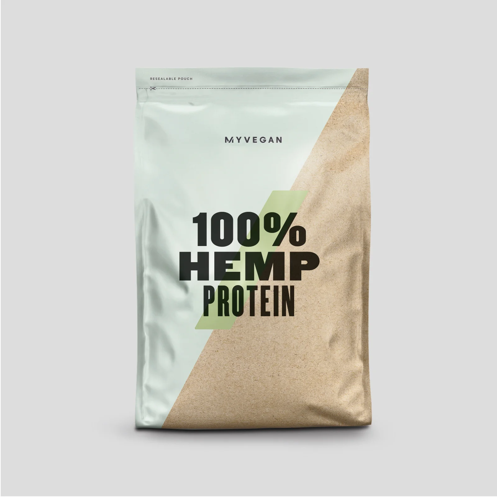 100% Hemp Protein Powder - 2.5kg Image 1