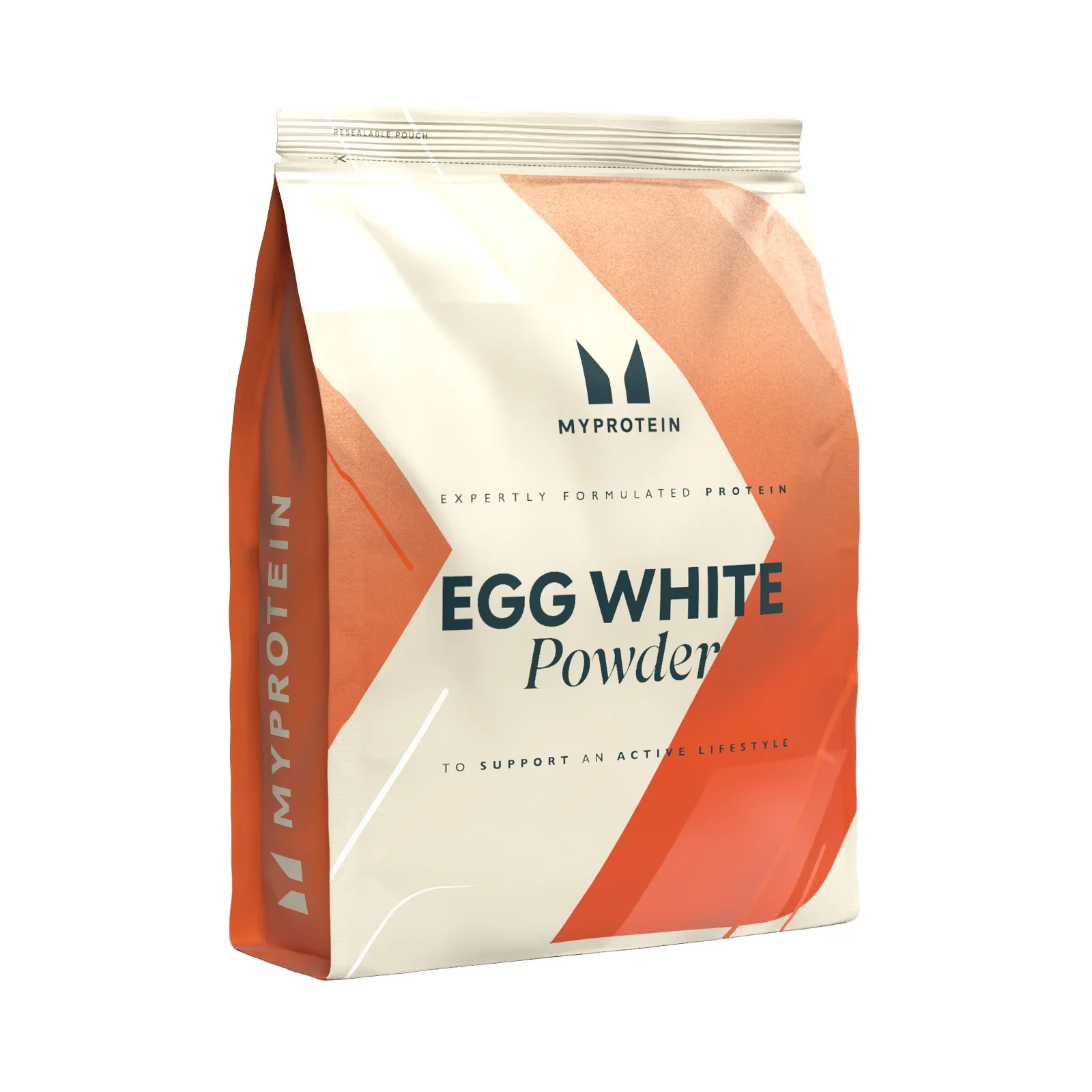 Egg White Powder - 1kg - Free Range Unflavoured Image 1