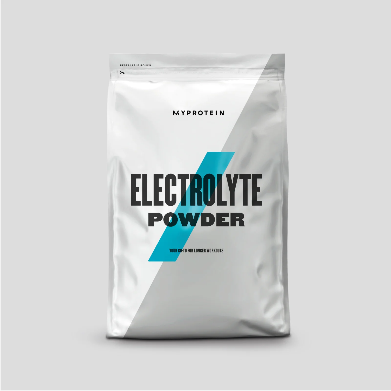 100% Essential Electrolyte Powder - 250g - Unflavoured Image 1
