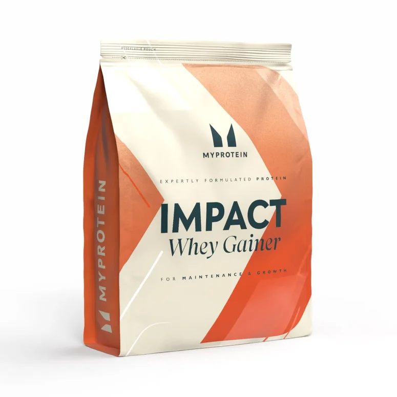 Impact Whey Gainer - 2.5kg - Matcha latte - original